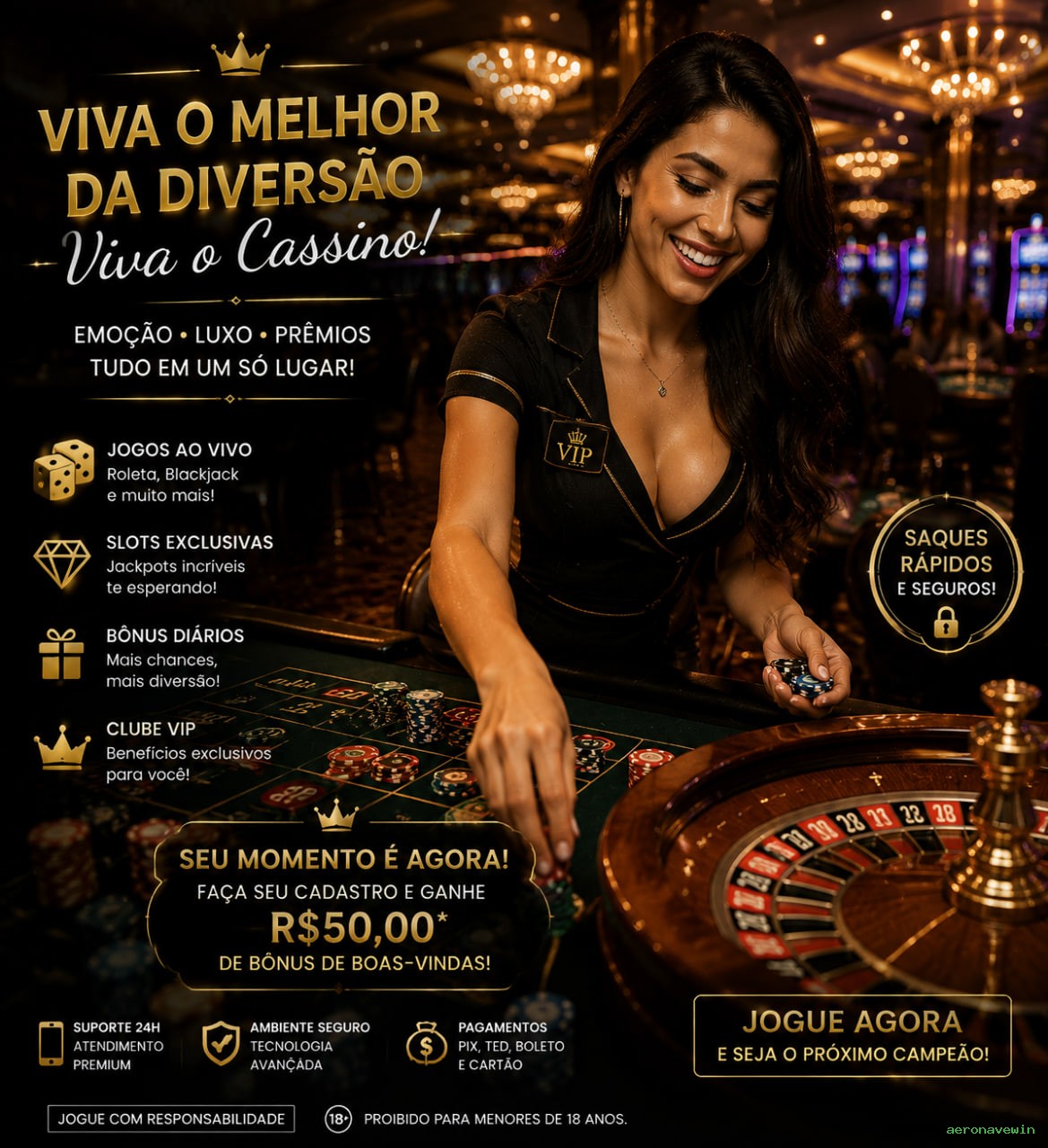Dealers profissionais da aeronavewin